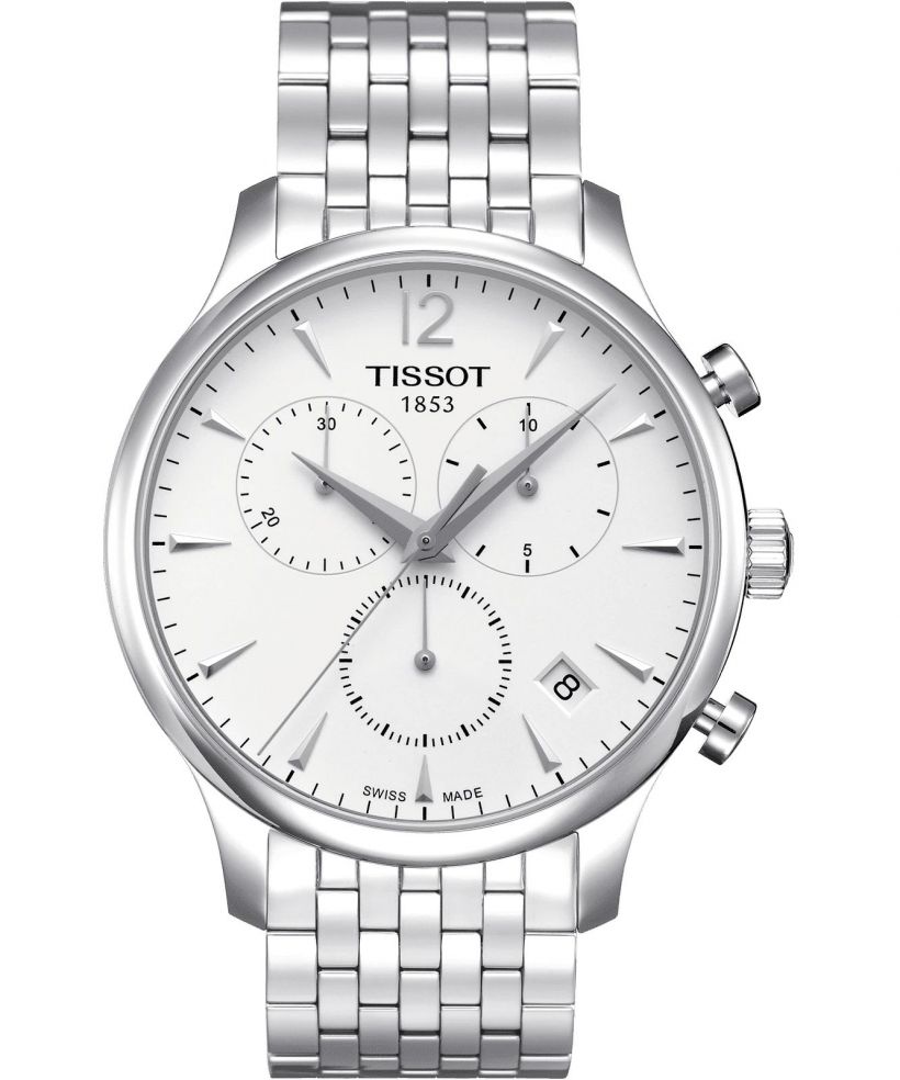 Tradition Chronograph T063.617.11.037.00 (T0636171103700)