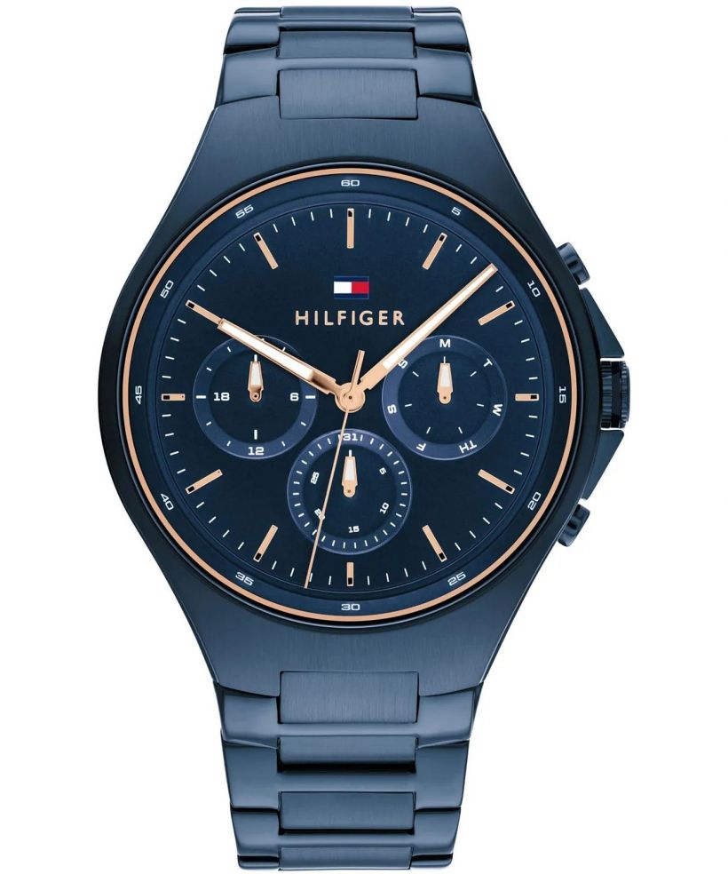 Zegarek męski Tommy Hilfiger Justin