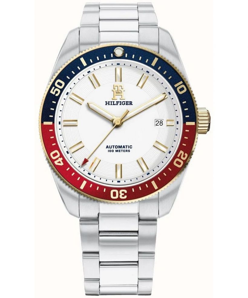 Zegarek męski Tommy Hilfiger TH85 Automatic