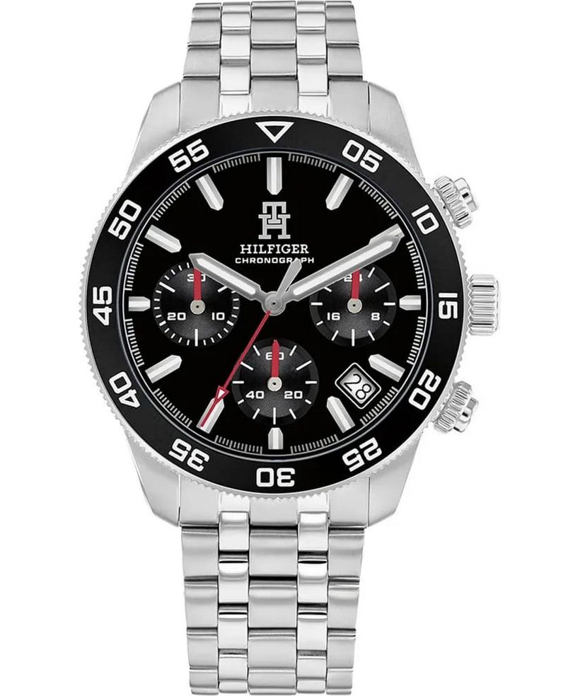 Zegarek męski Tommy Hilfiger TH85 Chronograph