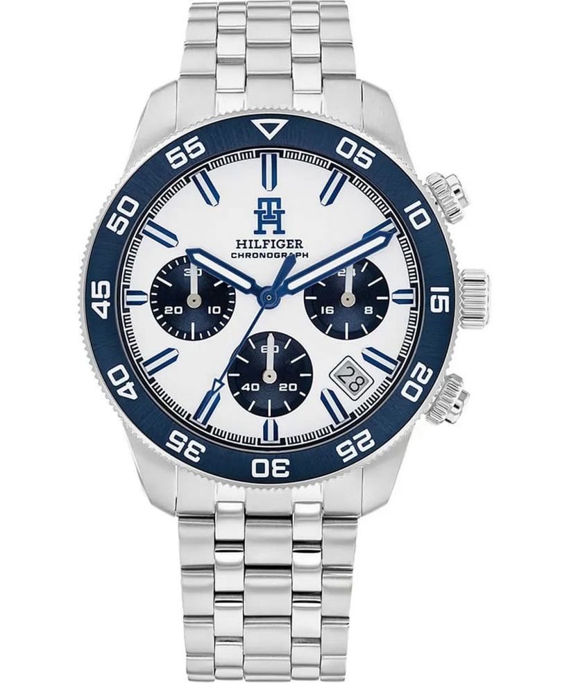 Zegarek męski Tommy Hilfiger TH85 Chronograph