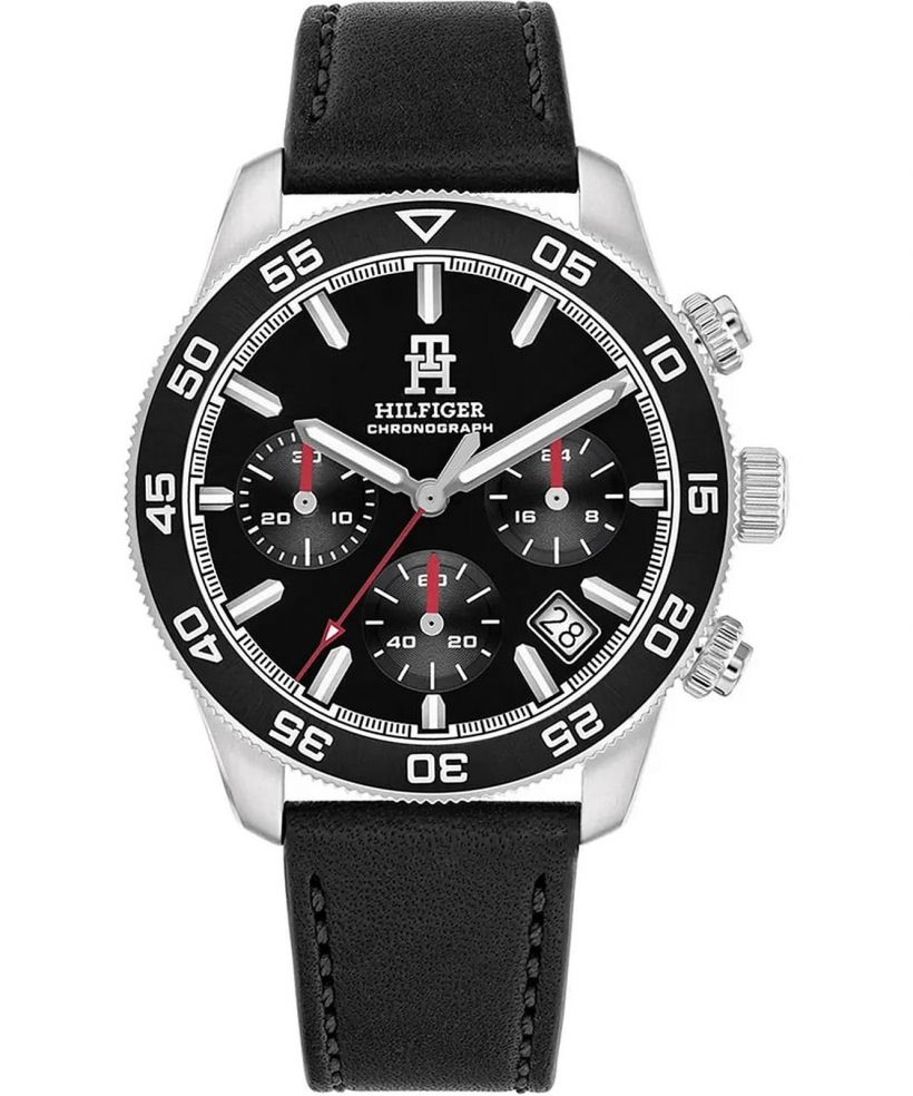 Zegarek męski Tommy Hilfiger TH85 Chronograph
