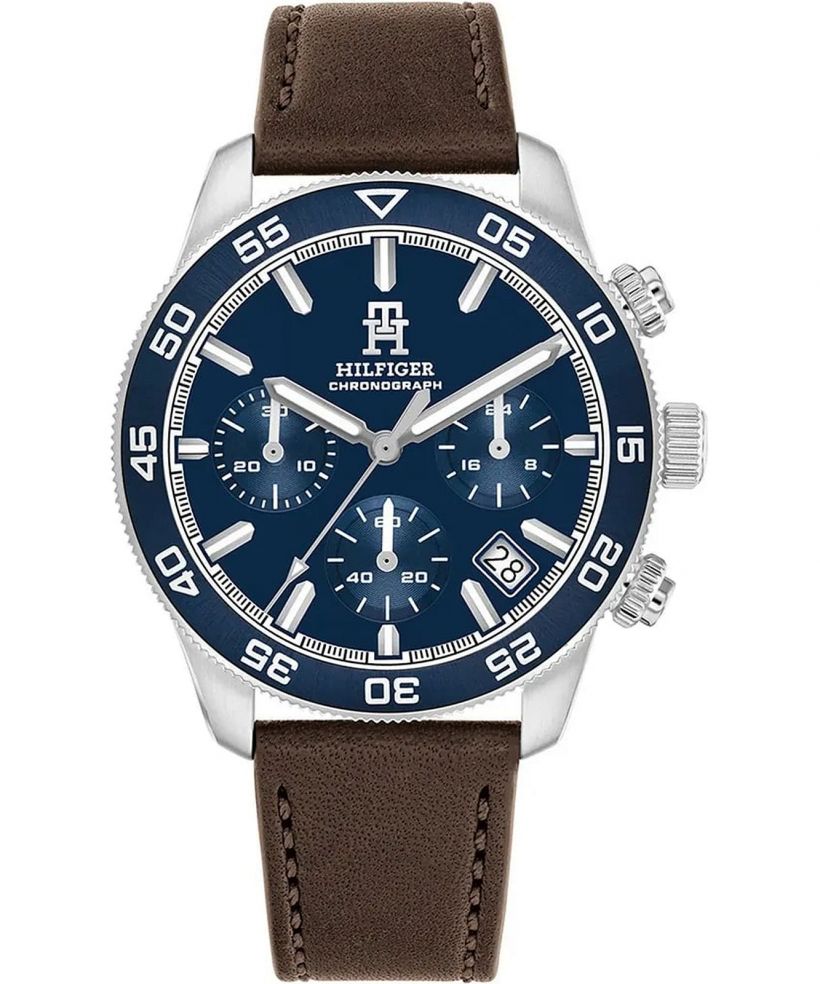 Zegarek męski Tommy Hilfiger TH85 Chronograph