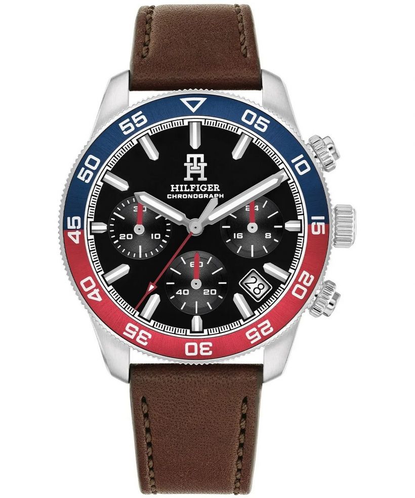 Zegarek męski Tommy Hilfiger TH85 Chronograph