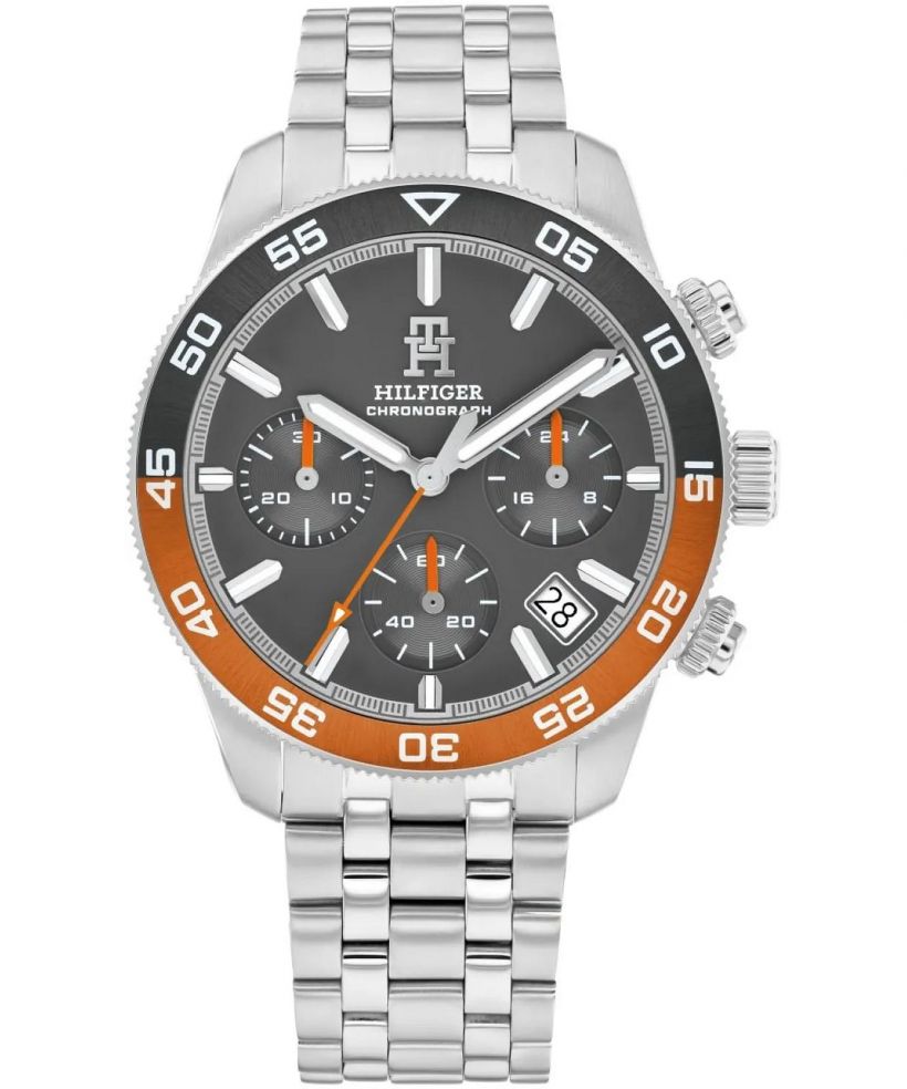 Zegarek męski Tommy Hilfiger TH85 Chronograph