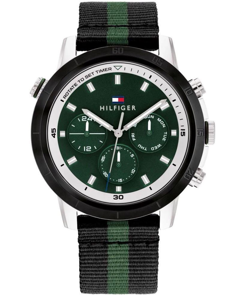 Zegarek męski Tommy Hilfiger Troy