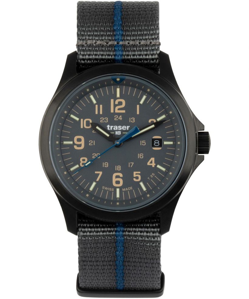 Zegarek męski Traser P67 Officer Pro Grey