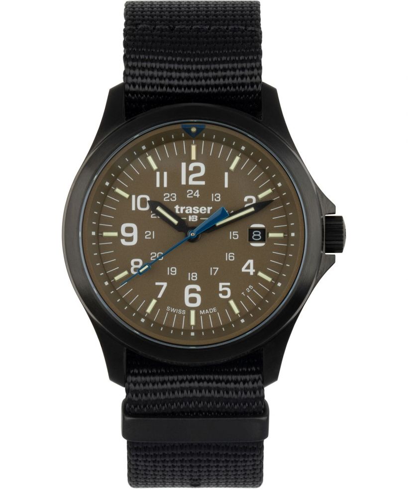 Zegarek męski Traser P67 Officer Pro Khaki