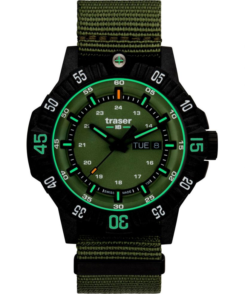 P99 Q Tactical Green TS-110726