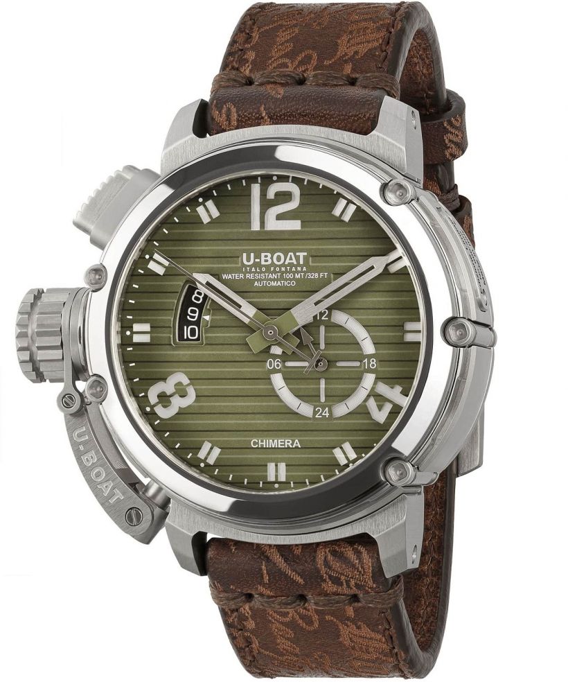 Zegarek męski U-BOAT Chimera Automatic Limited Edition