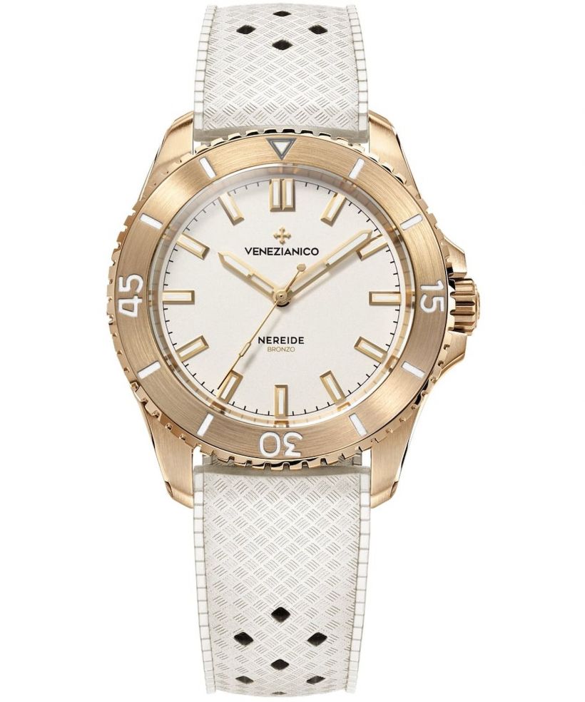 Zegarek męski Venezianico Nereide Bronzo 39