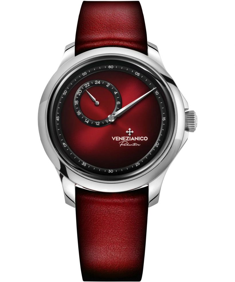 Zegarek męski Venezianico Redentore Enigma Red Automatic