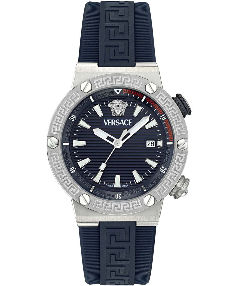 Zegarek męski Versace Greca Logo Diver