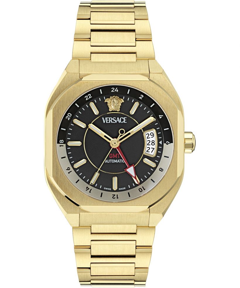 Zegarek męski Versace V-Contempo GMT