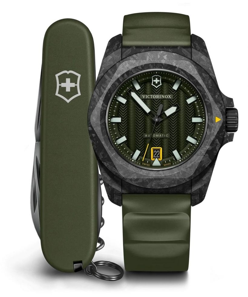 Zegarek męski Victorinox I.N.O.X. Automatic SET