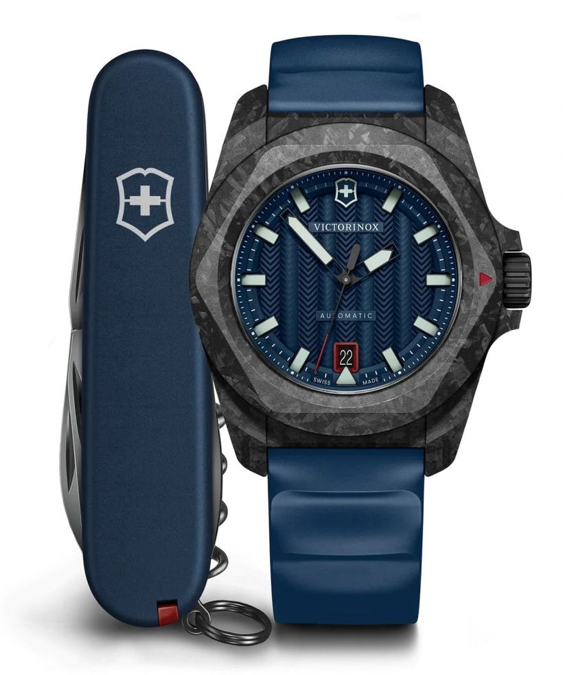 Zegarek męski Victorinox I.N.O.X. Automatic SET