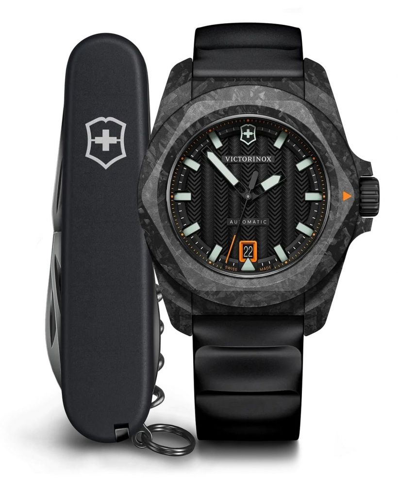 Zegarek męski Victorinox I.N.O.X. Automatic SET