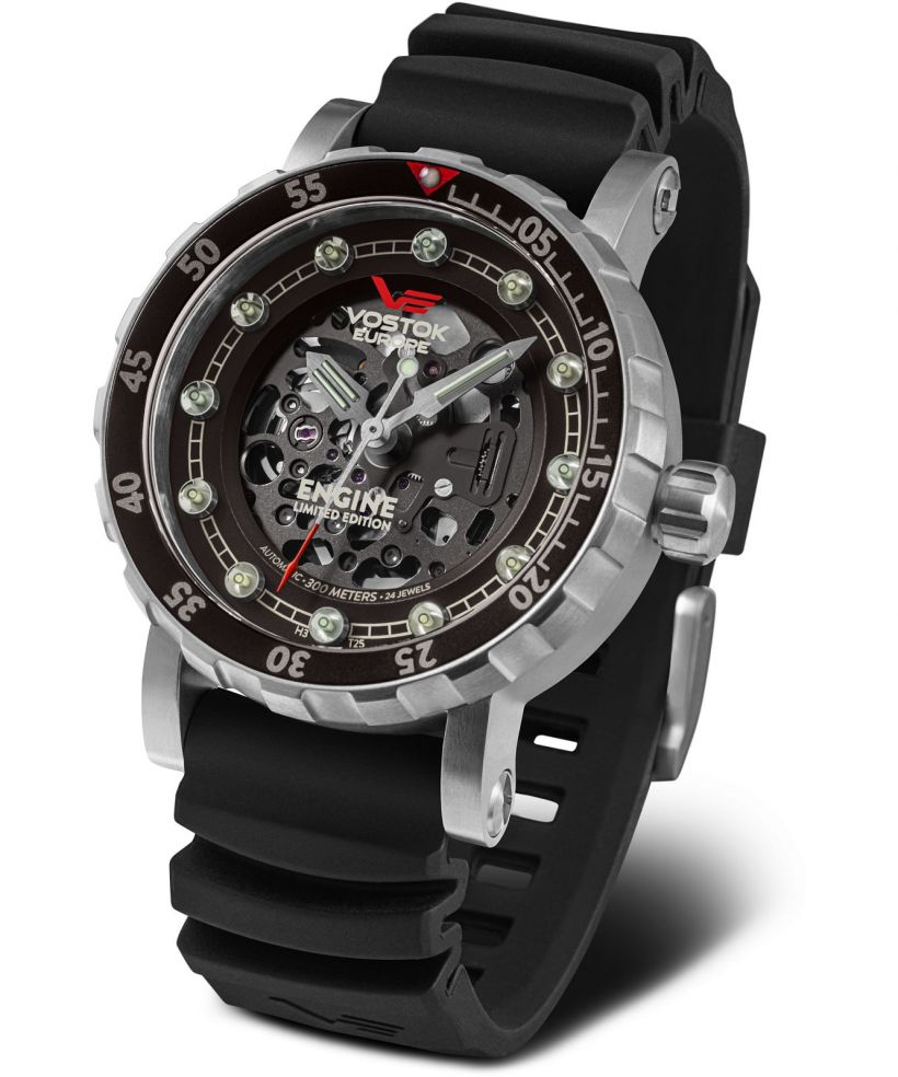 Engine Skeleton Limited Edition NH72-571A646