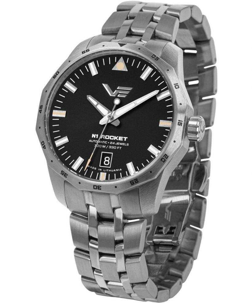 Zegarek męski Vostok Europe Europe Rocket N-1 Automatic Compact Limited Edition