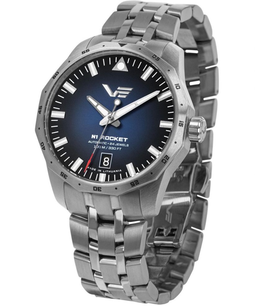 Zegarek męski Vostok Europe Europe Rocket N-1 Automatic Compact Limited Edition