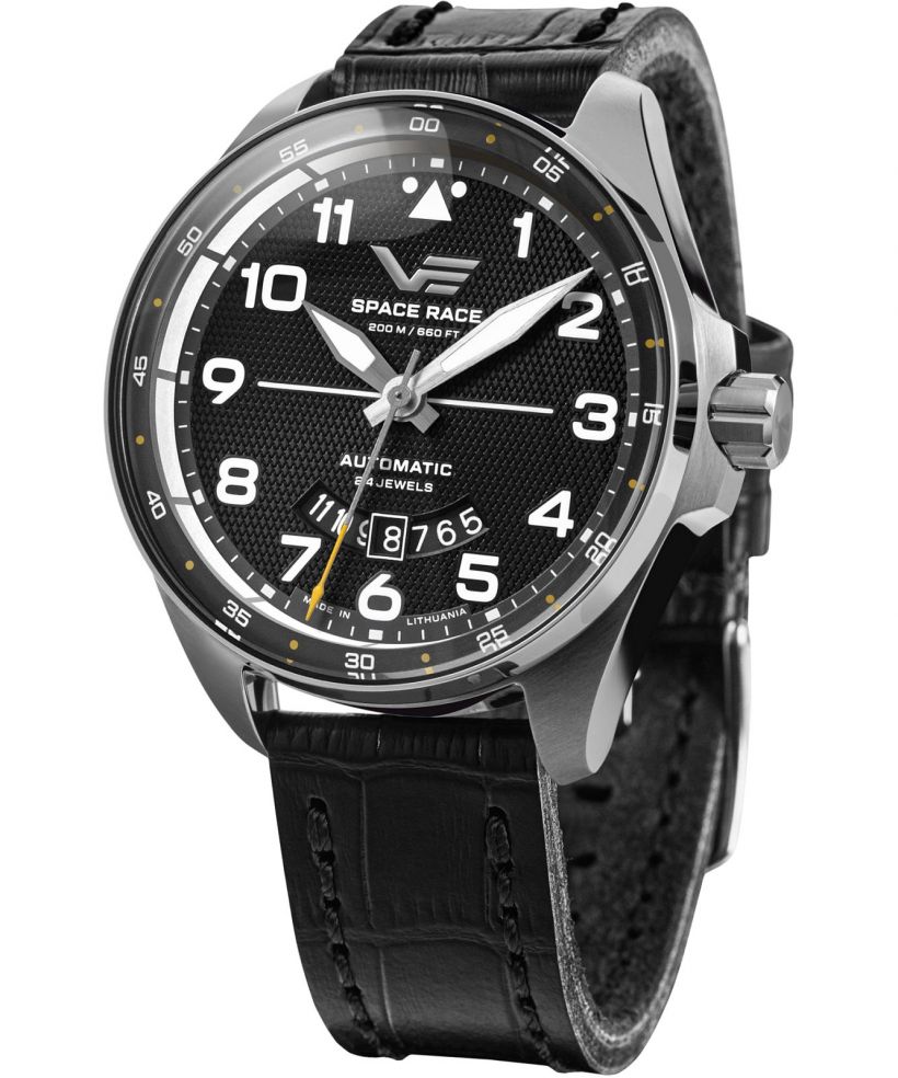 Zegarek męski Vostok Europe Europe Space Race Automatic Limited Edition