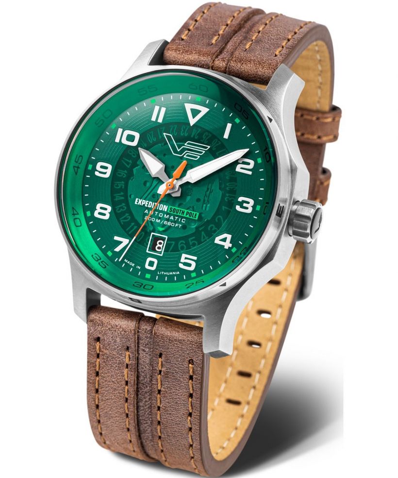 Zegarek męski Vostok Europe Expedition South Pole Automatic Limited Edition