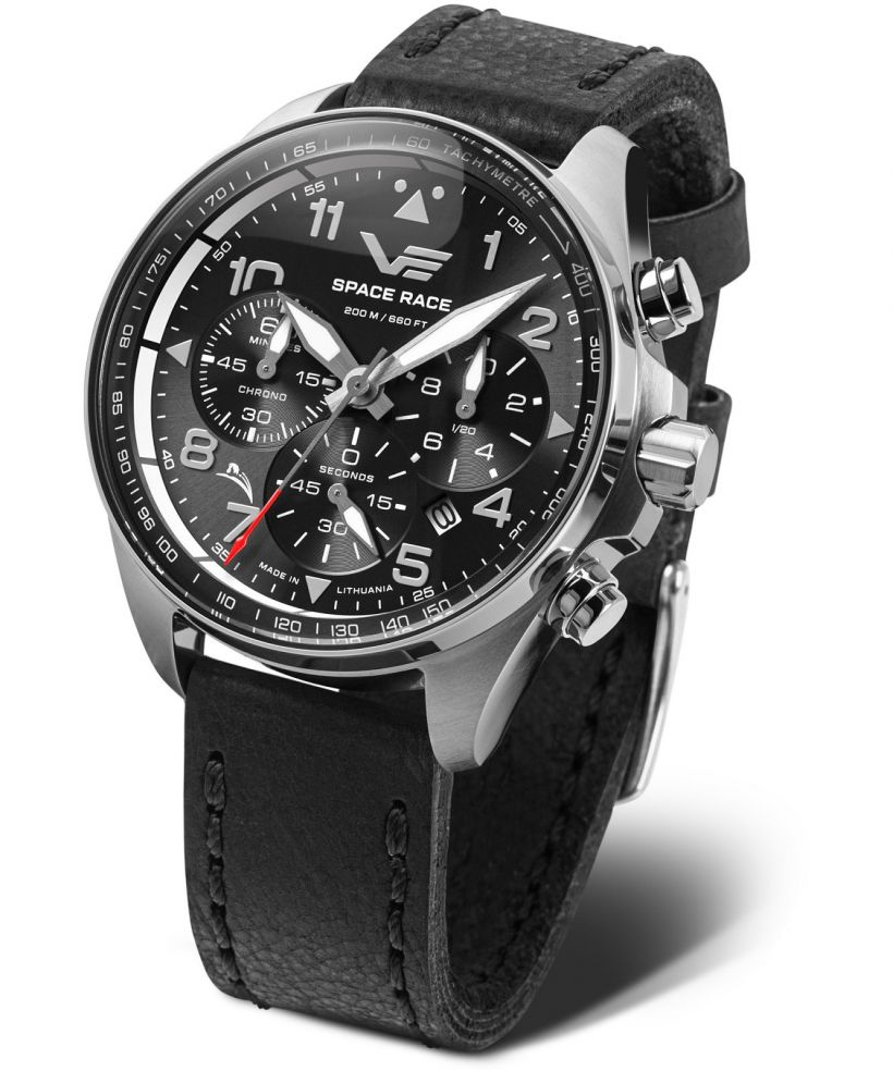 Zegarek męski Vostok Europe Space Race Chrono Limited Edition