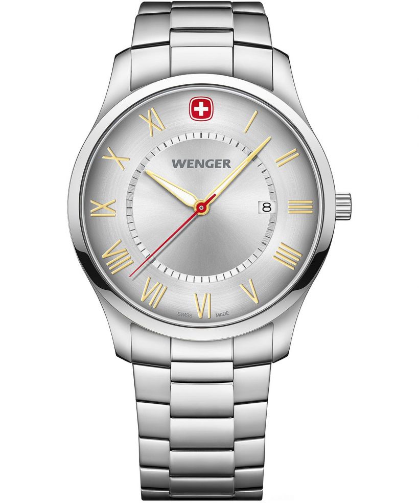 Zegarek męski Wenger City Classic