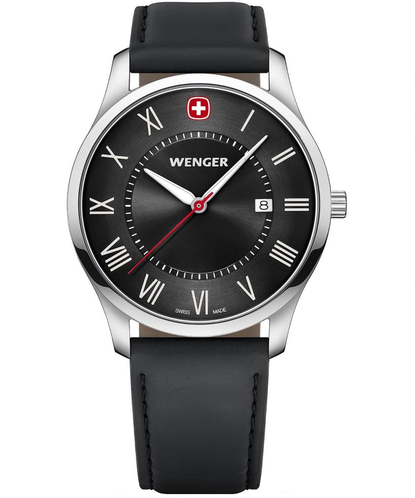 Zegarek męski Wenger City Classic