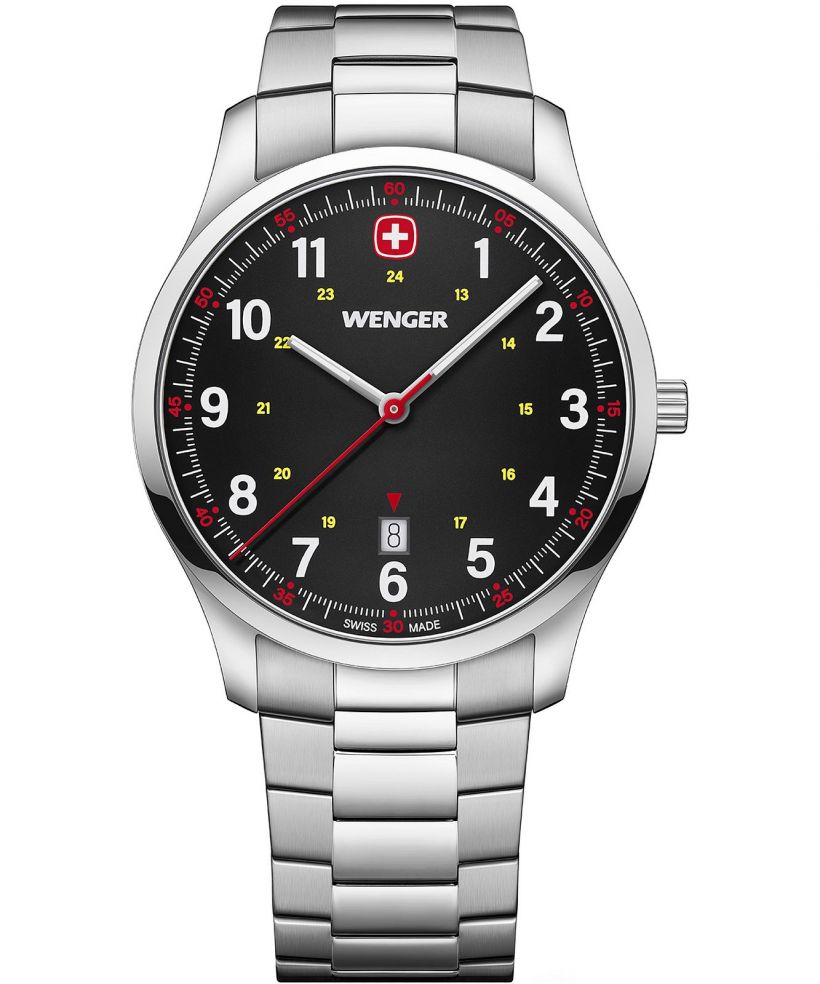 Zegarek męski Wenger City Sport