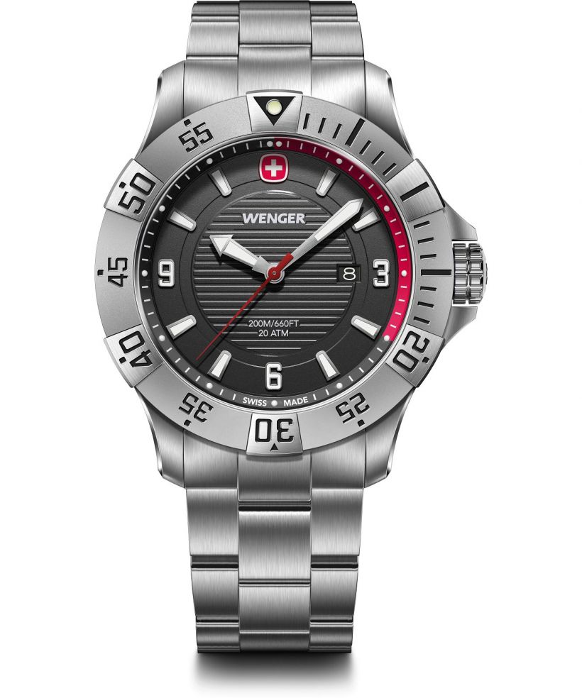 Zegarek męski Wenger Seaforce