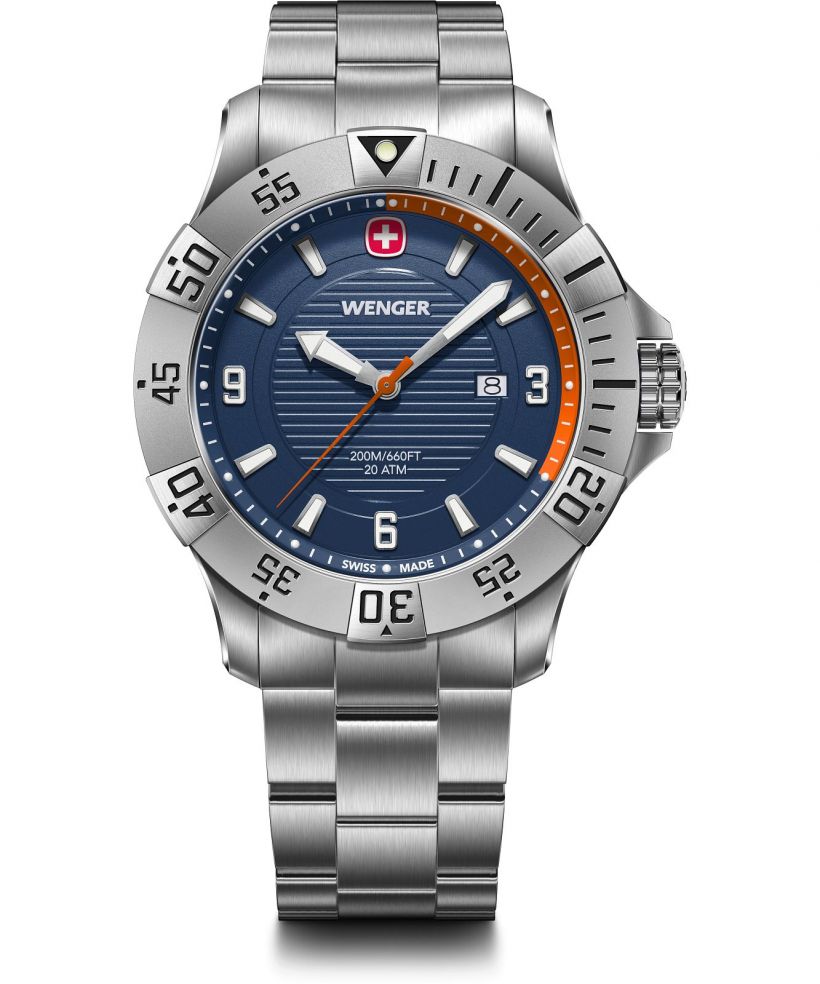 Zegarek męski Wenger Seaforce