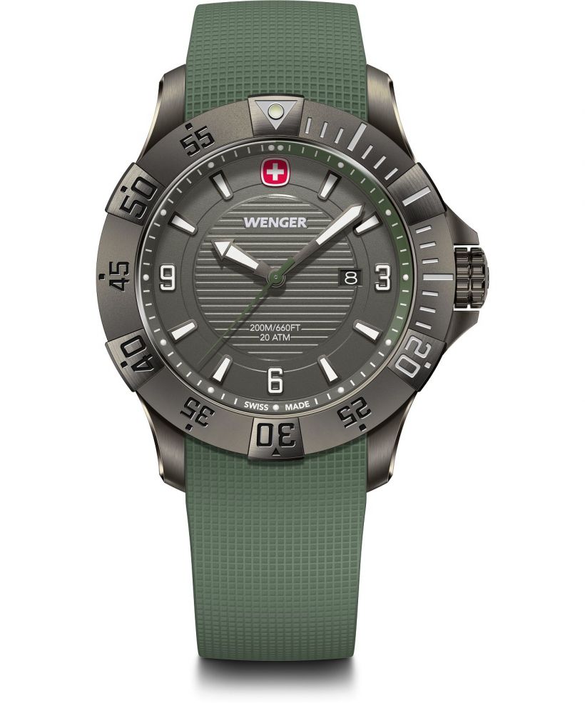 Zegarek męski Wenger Seaforce