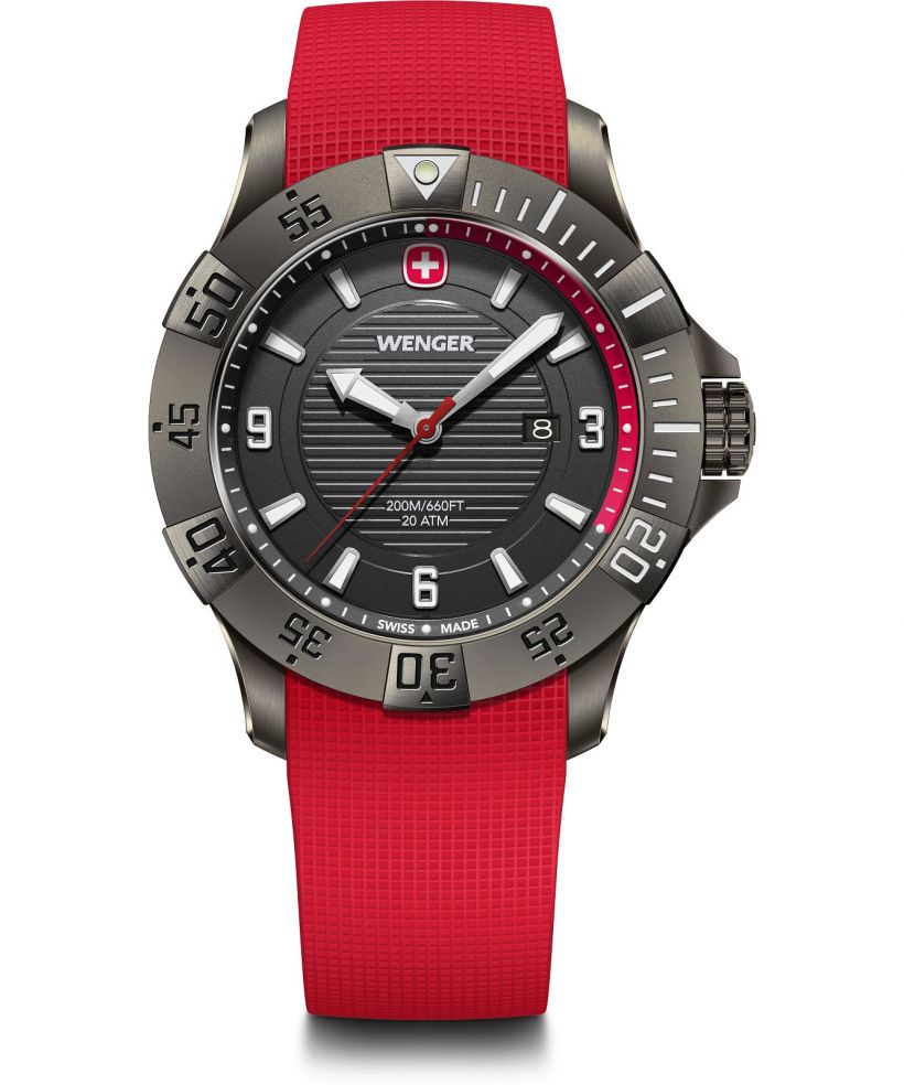 Zegarek męski Wenger Seaforce