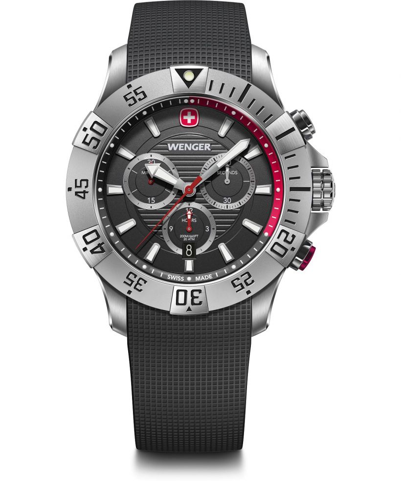 Zegarek męski Wenger Seaforce Chronograph