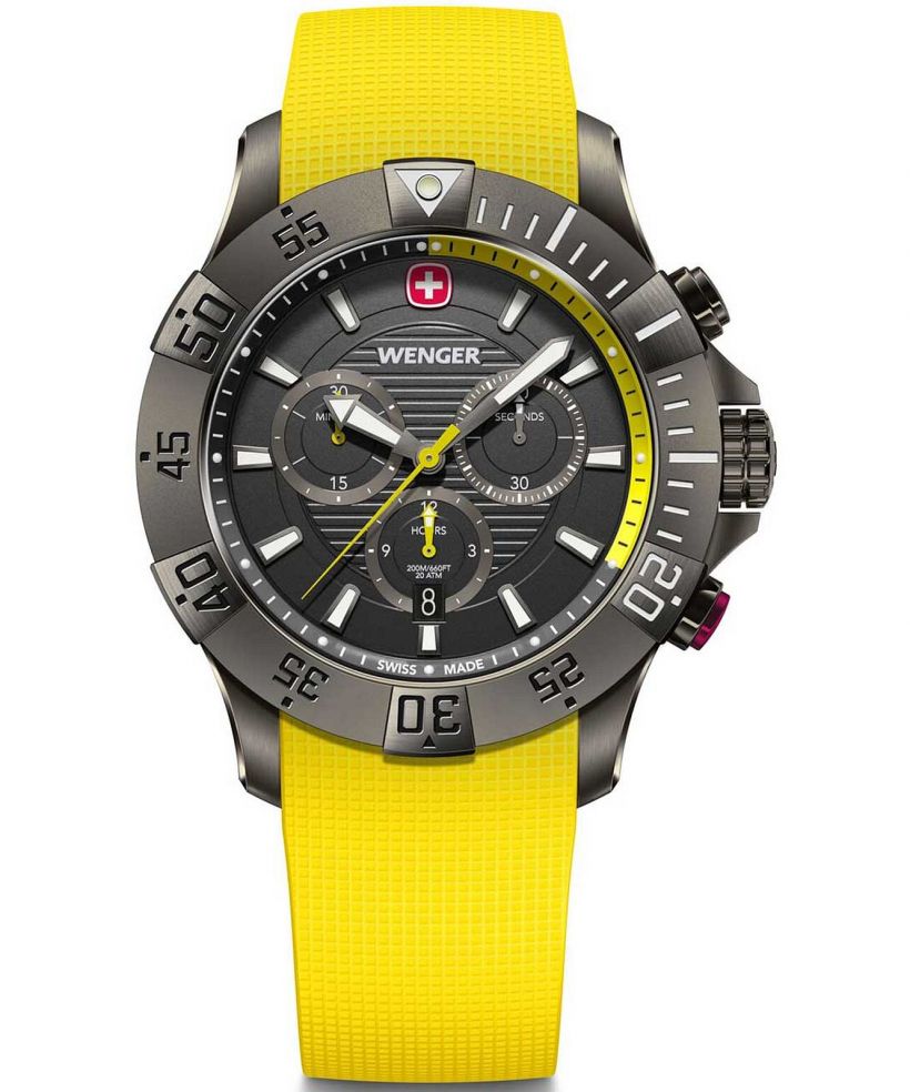 Zegarek męski Wenger Seaforce Chronograph