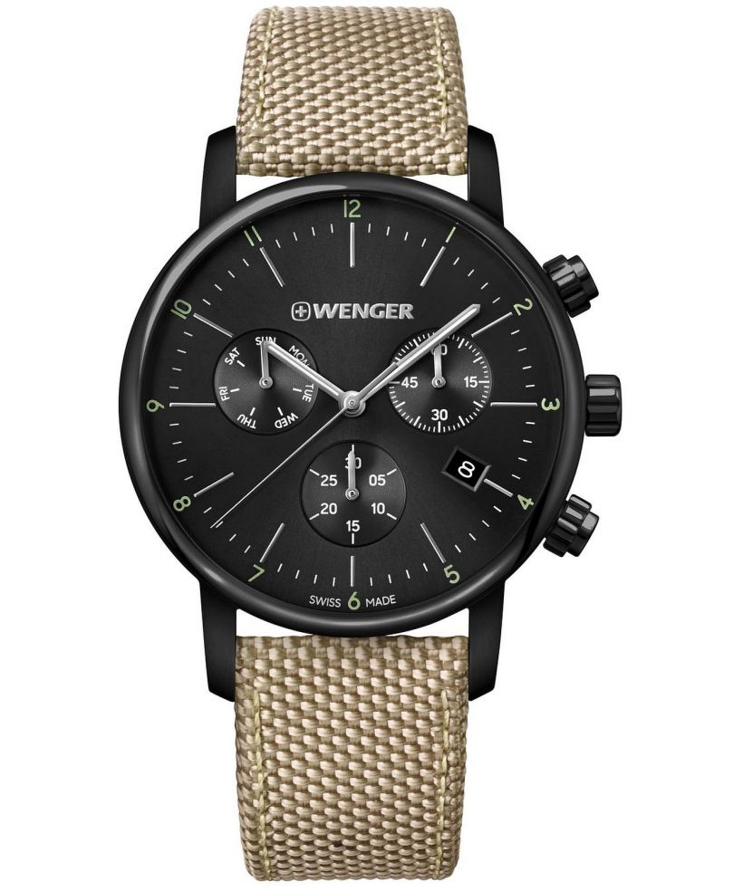 Zegarek męski Wenger Urban Classic Chrono		