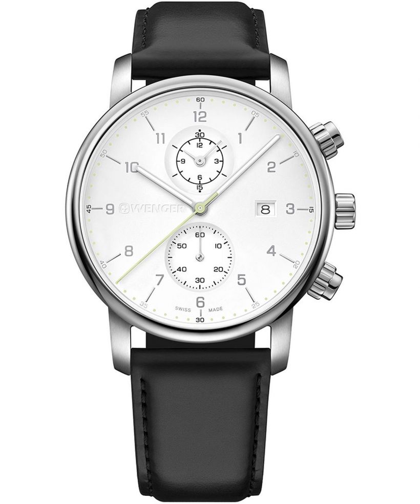 Zegarek męski Wenger Urban Classic Chronograph