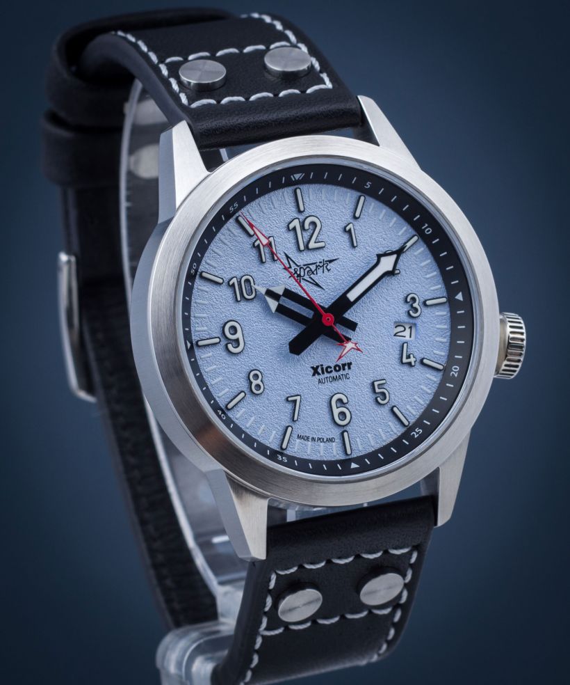 Zegarek męski Xicorr spark Light Blue