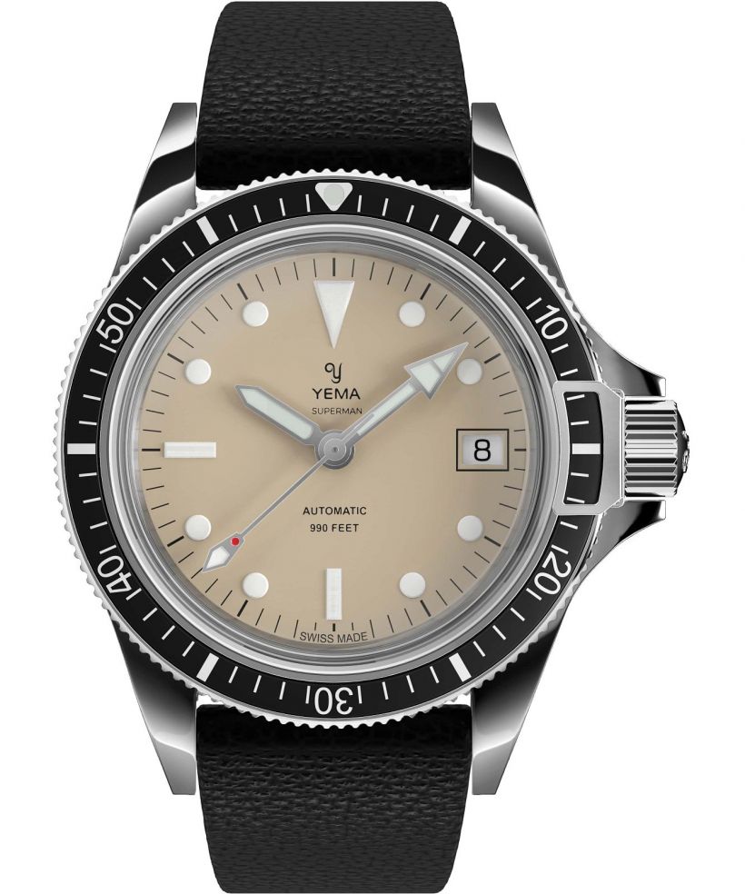 Zegarek męski Yema Classic