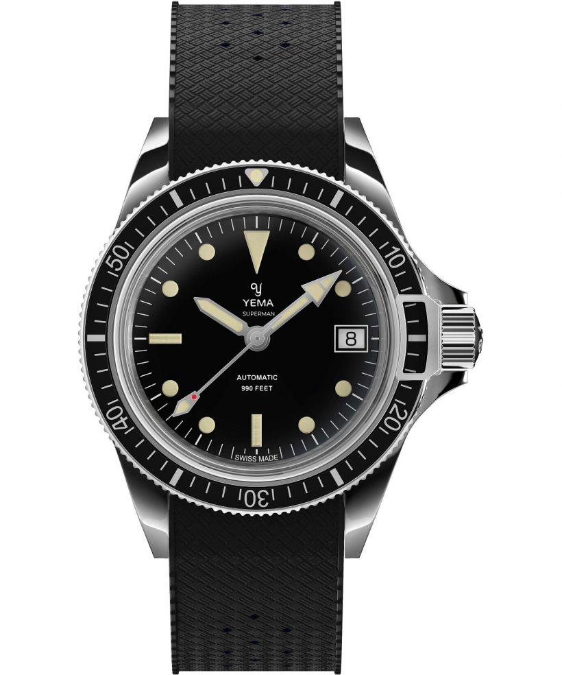 Zegarek męski Yema Classic
