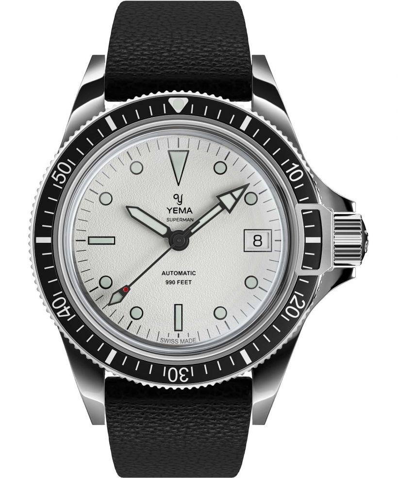 Zegarek męski Yema Classic