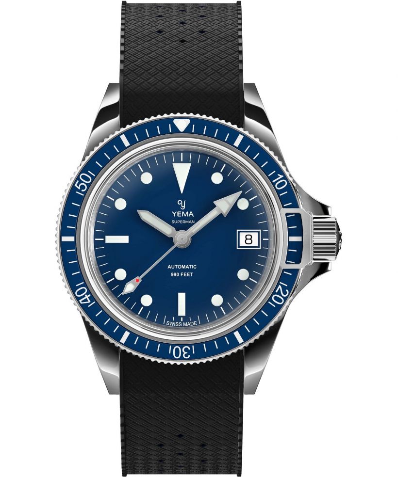 Zegarek męski Yema Classic