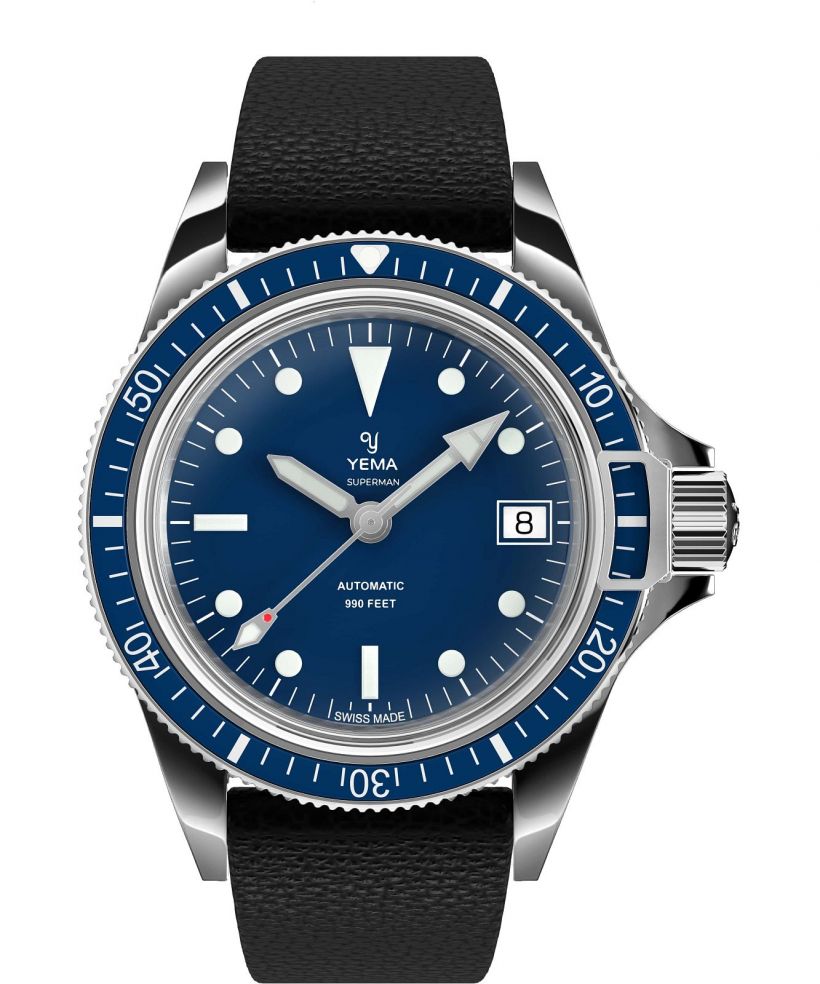 Zegarek męski Yema Classic