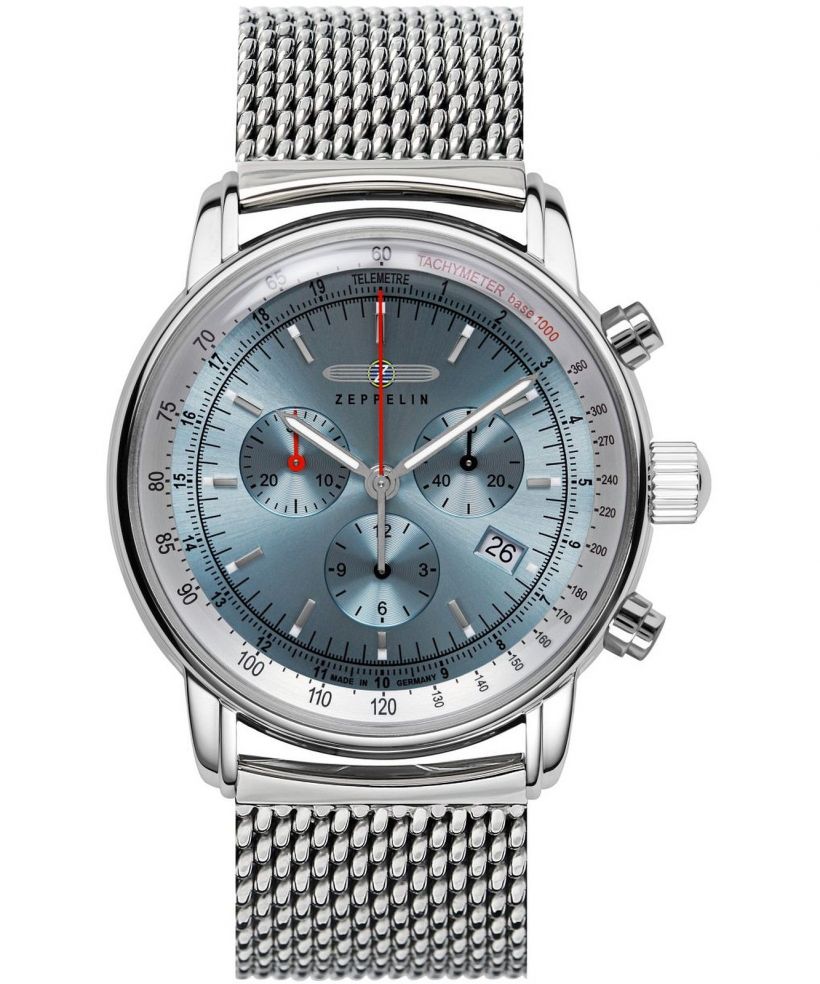Zegarek męski Zeppelin LZ 14 Marine Chronograph