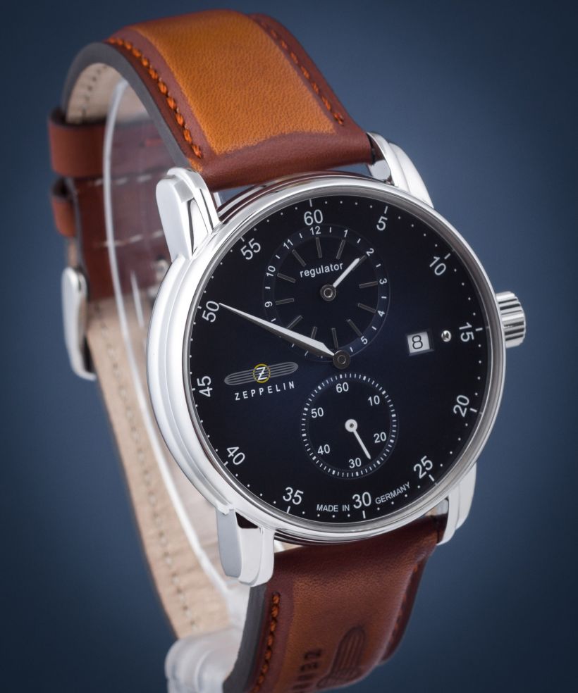 Zegarek męski Zeppelin New Captain's Line Automatic