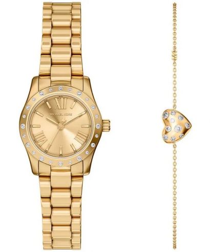 Zegarek damski Michael Kors Lexington SET