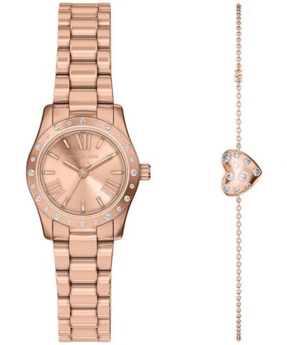 Zegarek damski Michael Kors Lexington SET