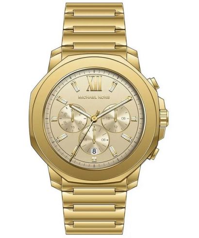 Zegarek męski Michael Kors Prescott Chronograph