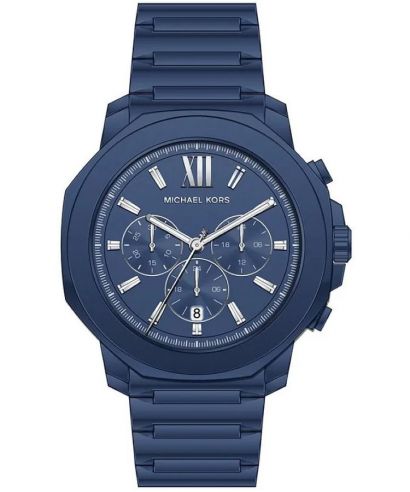 Zegarek męski Michael Kors Prescott Chronograph